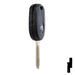 3-Button Remote Head Key w/ Ford Logo 4D-63 (80-Bit) | Ford | 5912560 Automotive Key Strattec