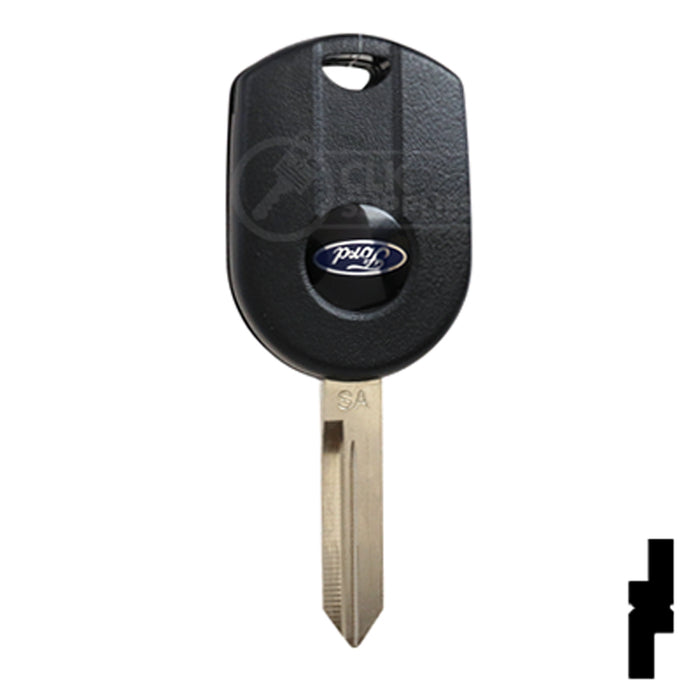 3-Button Remote Head Key w/ Ford Logo 4D-63 (80-Bit) | Ford | 5912560 Automotive Key Strattec