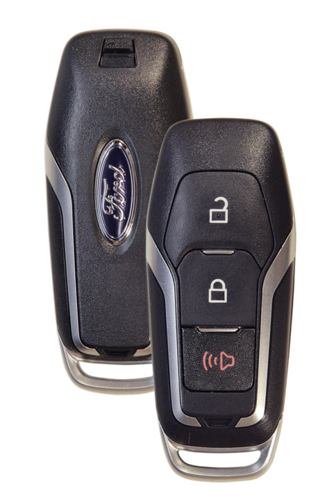 3-Button Remote Tex 4D-63 (128-Bit) | Ford | 5926057 Automotive Key Strattec
