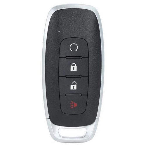 4 Button Nissan Prox 4B16–By Ilco Automotive Key Ilco