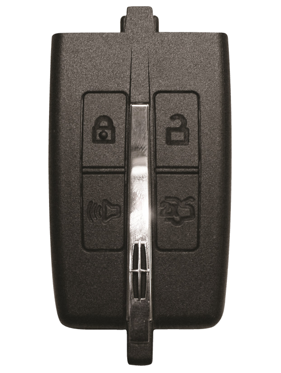 4-Button PEPS FOB Remote w/ Lincoln Logo | Lincoln | 5912477 Automotive Key Strattec