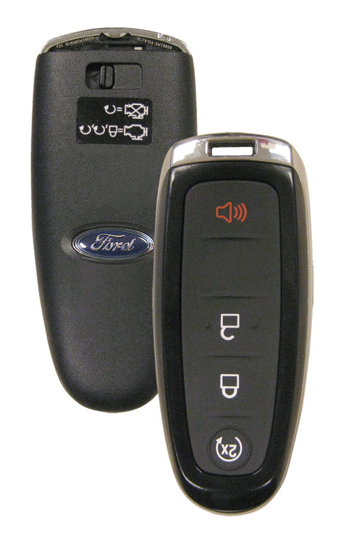 4-Button PEPS Remote | Ford | 5921285 Automotive Key Strattec