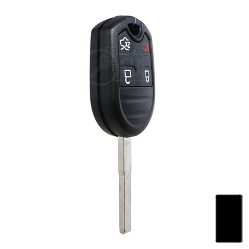 4-Button Remote Head Key | Ford | 5922964 Automotive Key Strattec
