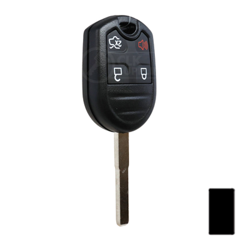 4-Button Remote Head Key | Ford | 5922964 Automotive Key Strattec