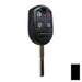 4-Button Remote Head Key | Ford | 5922964 Automotive Key Strattec