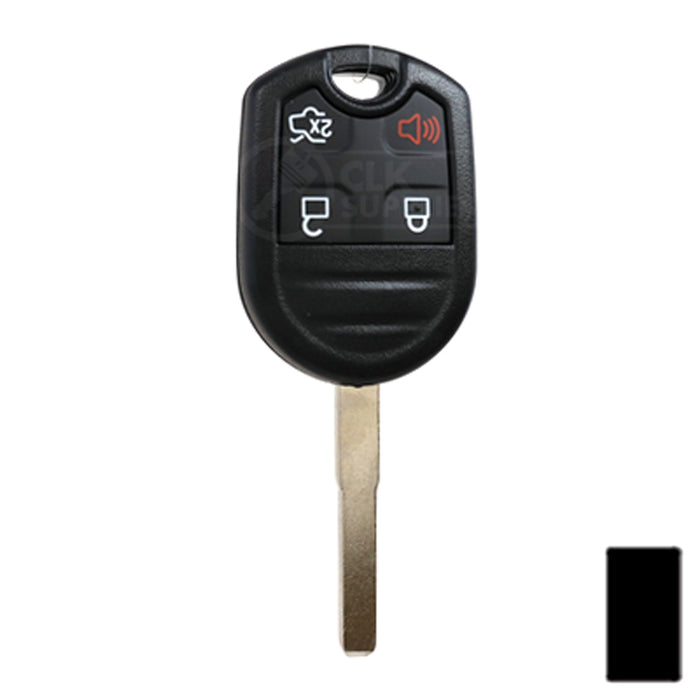 4-Button Remote Head Key | Ford | 5922964 Automotive Key Strattec
