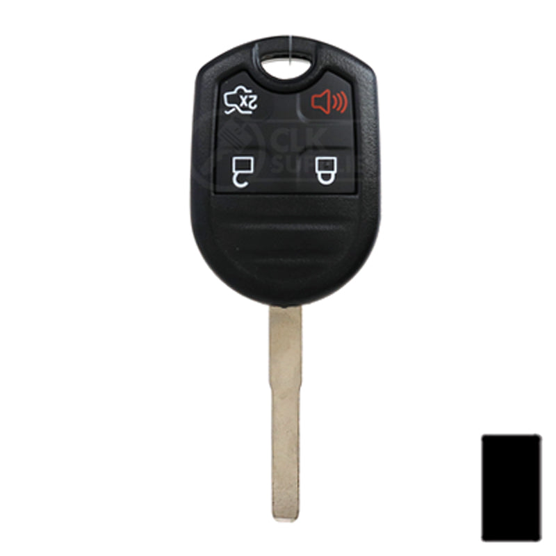 4-Button Remote Head Key | Ford | 5922964 Automotive Key Strattec