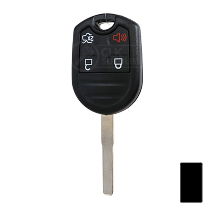 4-Button Remote Head Key | Ford | 5922964 Automotive Key Strattec