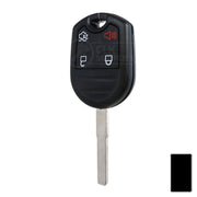 4-Button Remote Head Key | Ford | 5922964 Automotive Key Strattec