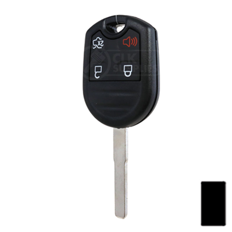 4-Button Remote Head Key | Ford | 5922964 Automotive Key Strattec