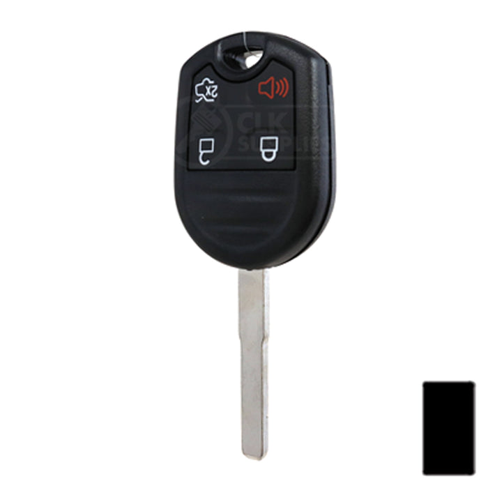 4-Button Remote Head Key | Ford | 5922964 Automotive Key Strattec
