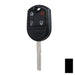 4-Button Remote Head Key | Ford | 5922964 Automotive Key Strattec