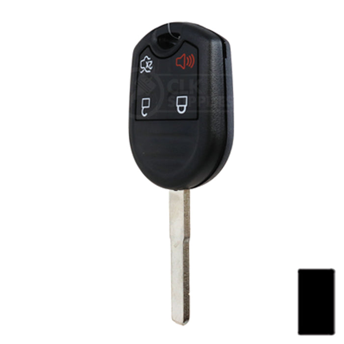 4-Button Remote Head Key | Ford | 5922964 Automotive Key Strattec