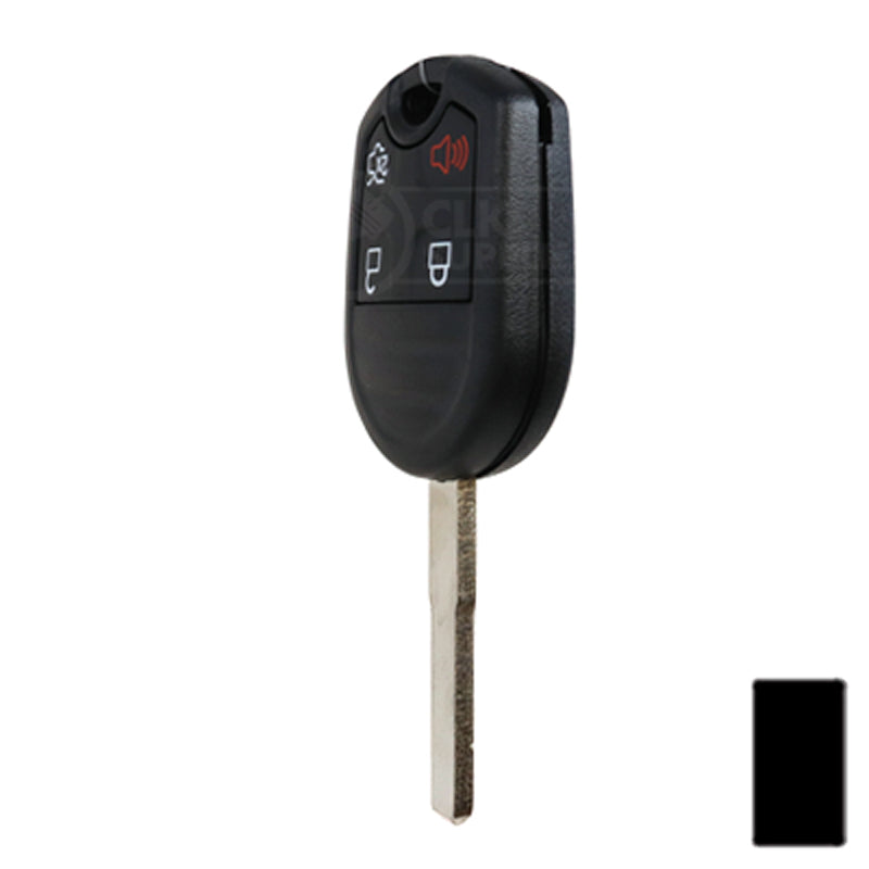4-Button Remote Head Key | Ford | 5922964 Automotive Key Strattec