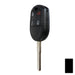 4-Button Remote Head Key | Ford | 5922964 Automotive Key Strattec