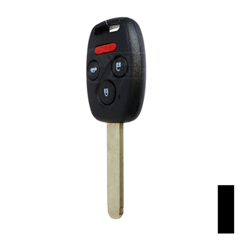 4-Button Remote Head Key | Honda | 5941435 Automotive Key Strattec