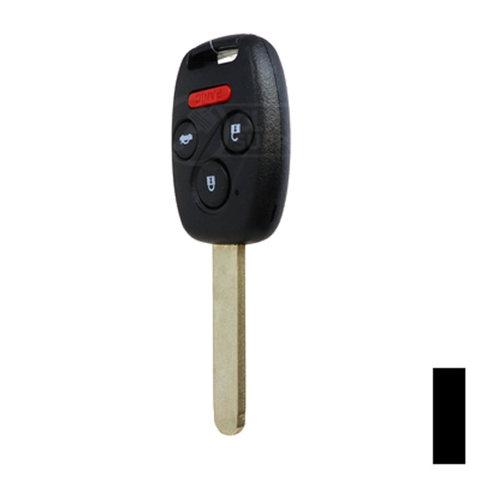 4-Button Remote Head Key | Honda | 5941435 Automotive Key Strattec