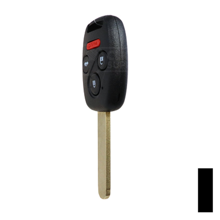 4-Button Remote Head Key | Honda | 5941435 Automotive Key Strattec