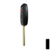 4-Button Remote Head Key | Honda | 5941435 Automotive Key Strattec