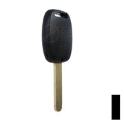 4-Button Remote Head Key | Honda | 5941435 Automotive Key Strattec