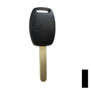 4-Button Remote Head Key | Honda | 5941435 Automotive Key Strattec