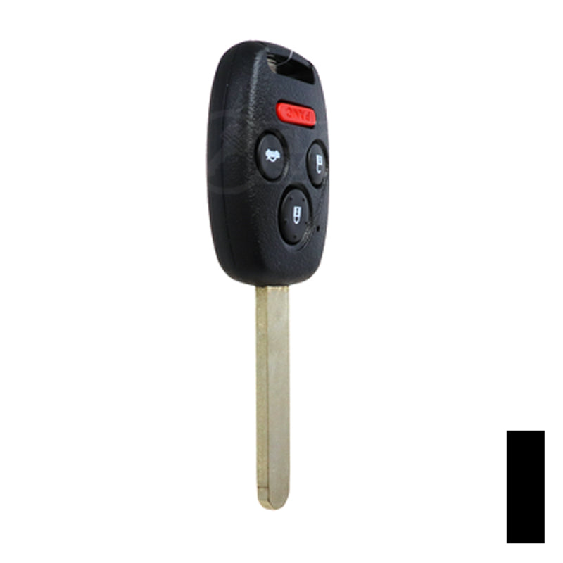 4-Button Remote Head Key | Honda | 5941435 Automotive Key Strattec