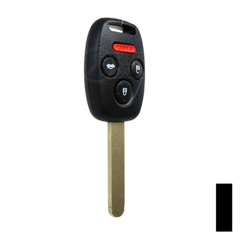4-Button Remote Head Key | Honda | 5941435 Automotive Key Strattec
