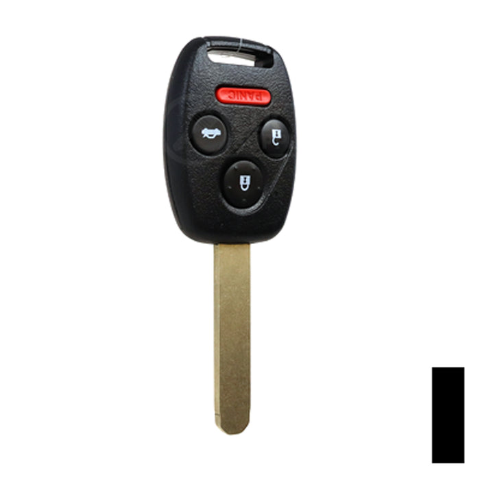 4-Button Remote Head Key | Honda | 5941435 Automotive Key Strattec