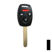4-Button Remote Head Key | Honda | 5941435 Automotive Key Strattec