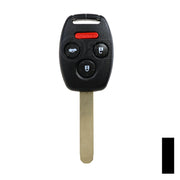 4-Button Remote Head Key | Honda | 5941435 Automotive Key Strattec