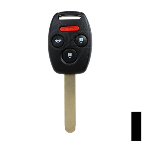 4-Button Remote Head Key | Honda | 5941435