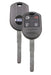 4-Button Remote Head Key Tex 4D-63 (80-Bit) | Ford | 5921709 Automotive Key Strattec