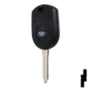 4-Button Remote Head Key w/ Ford Logo 40-Bit | Ford | 5914457 Automotive Key Strattec