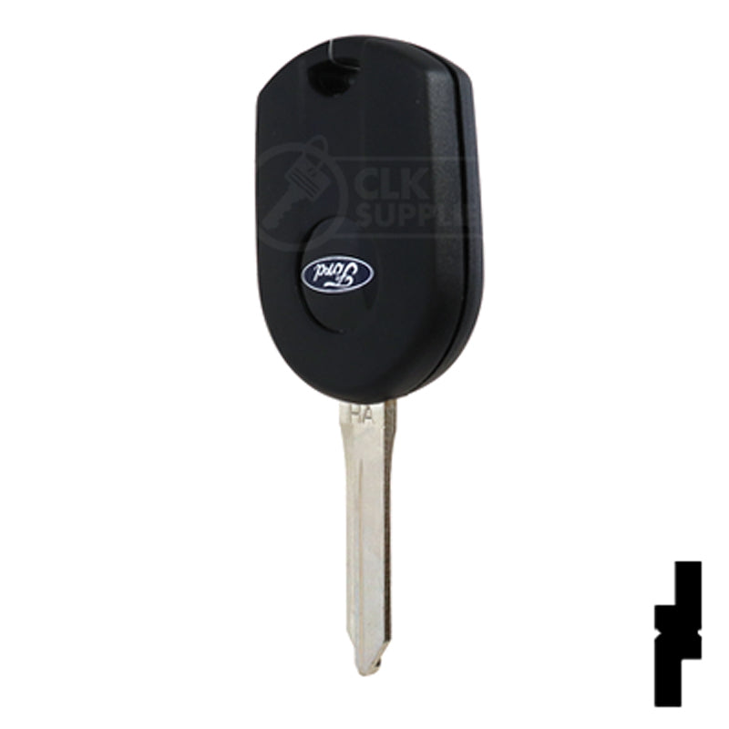 4-Button Remote Head Key w/ Ford Logo 40-Bit | Ford | 5914457 Automotive Key Strattec
