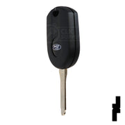 4-Button Remote Head Key w/ Ford Logo 40-Bit | Ford | 5914457 Automotive Key Strattec