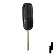 4-Button Remote Head Key w/ Ford Logo 40-Bit | Ford | 5914457 Automotive Key Strattec