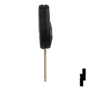4-Button Remote Head Key w/ Ford Logo 40-Bit | Ford | 5914457 Automotive Key Strattec