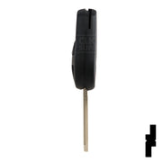 4-Button Remote Head Key w/ Ford Logo 40-Bit | Ford | 5914457 Automotive Key Strattec