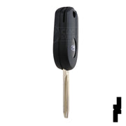 4-Button Remote Head Key w/ Ford Logo 40-Bit | Ford | 5914457 Automotive Key Strattec