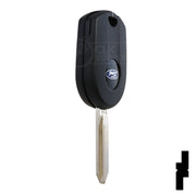 4-Button Remote Head Key w/ Ford Logo 40-Bit | Ford | 5914457 Automotive Key Strattec