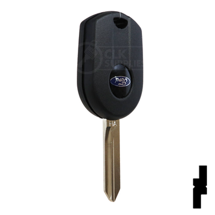 4-Button Remote Head Key w/ Ford Logo 40-Bit | Ford | 5914457 Automotive Key Strattec