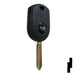 4-Button Remote Head Key w/ Ford Logo 40-Bit | Ford | 5914457 Automotive Key Strattec