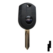 4-Button Remote Head Key w/ Ford Logo 40-Bit | Ford | 5914457 Automotive Key Strattec