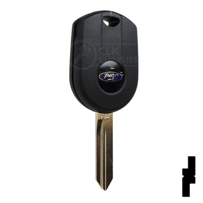 4-Button Remote Head Key w/ Ford Logo 40-Bit | Ford | 5914457 Automotive Key Strattec