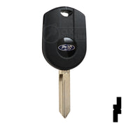 4-Button Remote Head Key w/ Ford Logo 40-Bit | Ford | 5914457 Automotive Key Strattec