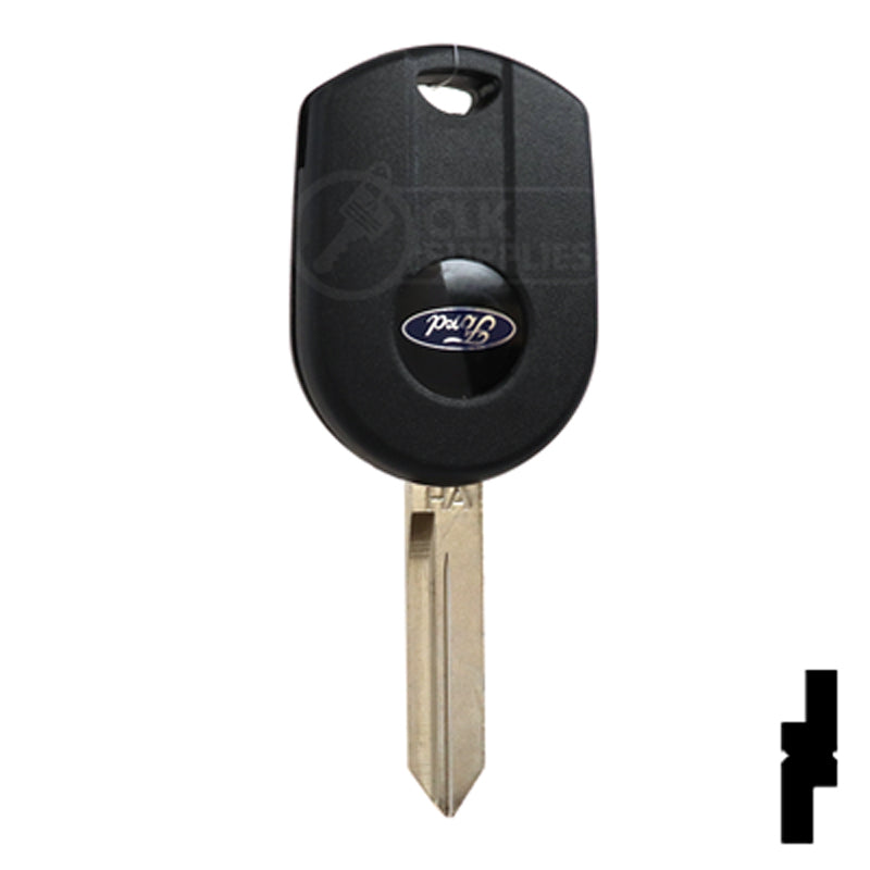 4-Button Remote Head Key w/ Ford Logo 40-Bit | Ford | 5914457 Automotive Key Strattec