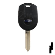 4-Button Remote Head Key w/ Ford Logo 40-Bit | Ford | 5914457 Automotive Key Strattec