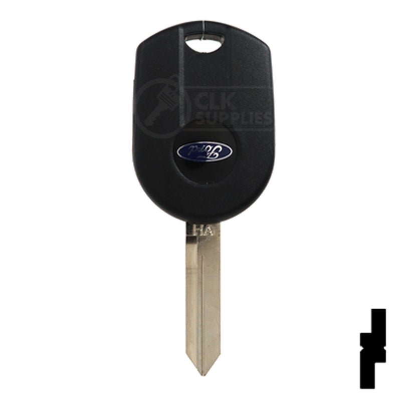 4-Button Remote Head Key w/ Ford Logo 40-Bit | Ford | 5914457 Automotive Key Strattec
