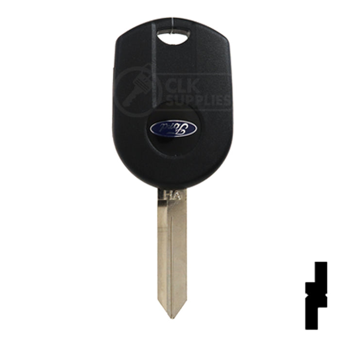 4-Button Remote Head Key w/ Ford Logo 40-Bit | Ford | 5914457 Automotive Key Strattec