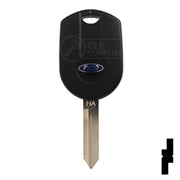 4-Button Remote Head Key w/ Ford Logo 40-Bit | Ford | 5914457 Automotive Key Strattec